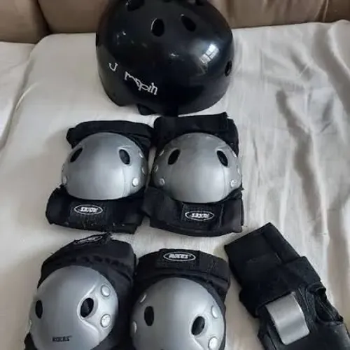 Kit proteção