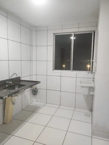 Alugo apartamento na 601 samambaia norte