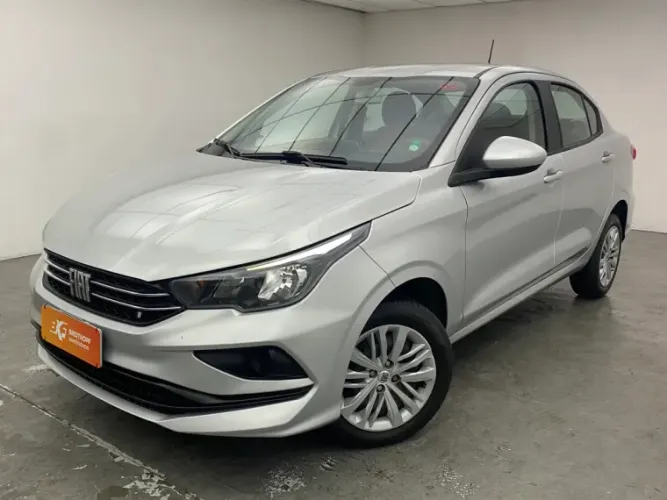 Fiat Cronos Drive 1.3 8V Flex Aut. 2024