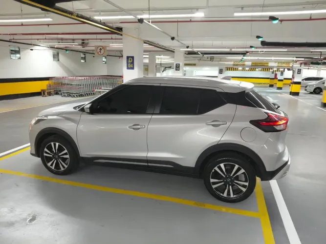 Nissan Kicks Play Advance Plus 1.6 16V Flex AUT 2025