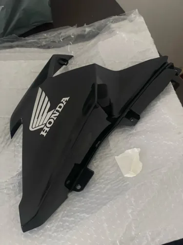 VENDO ASA LATERAL ESQUERDA FAN 25! SEM USO