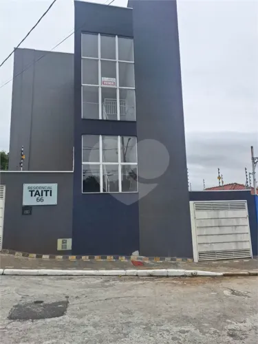 Apartamento com 2 quartos à venda em Vila santa teresa (zona leste) - SP