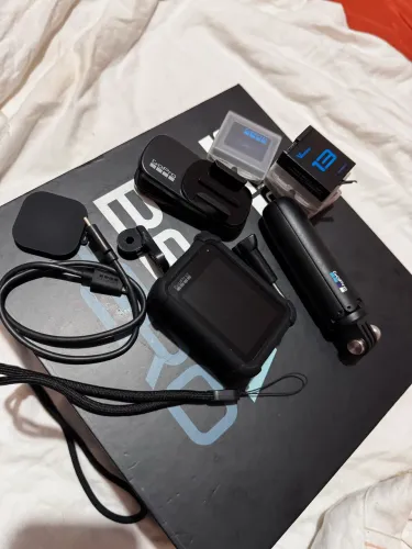 Go pro hero 13 black