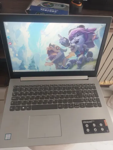 Notebook Lenovo ideaped320 core i3
