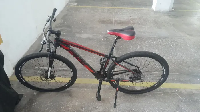 Bicicleta PKS