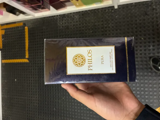 Perfume Arabe Philos Pura 100 ml