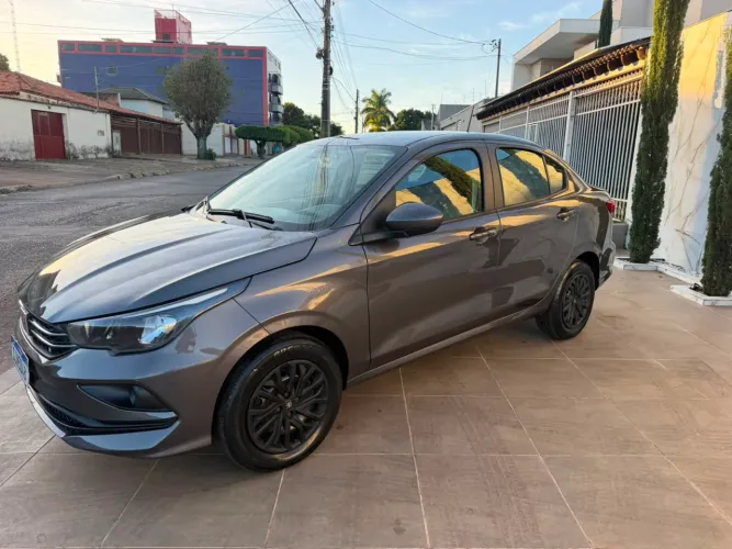 Fiat Cronos Drive 1.3 8V Flex 2024