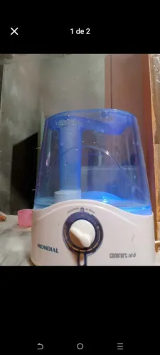 Umidificador de ar