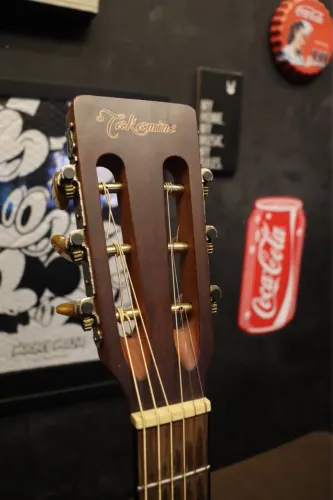 Violão Takamine GY11MS-NS