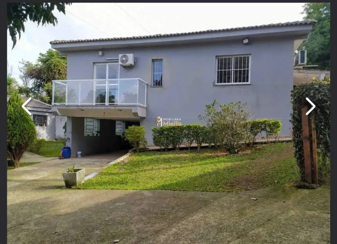 Casa Residencial com Piscina em Santa Isabel, Viamão - Venda REF: