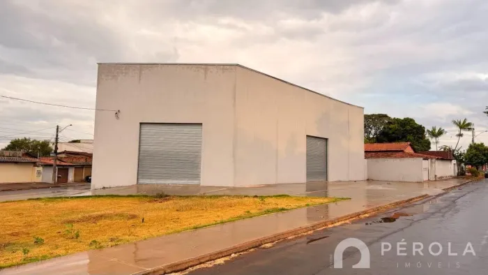 Galpão Comercial Jardim Helvécia