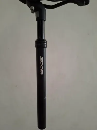 Canote Zoom com Amortecedor Suspensão - 27.2mm