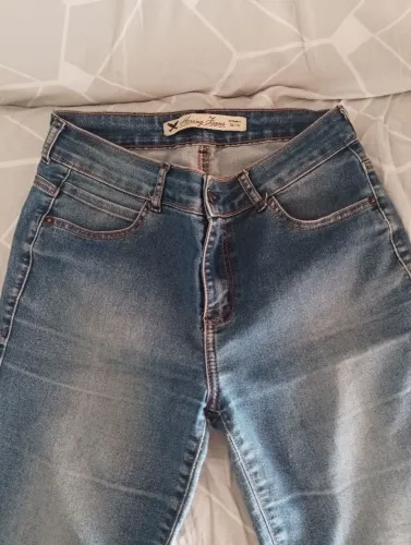 Short jeans feminino