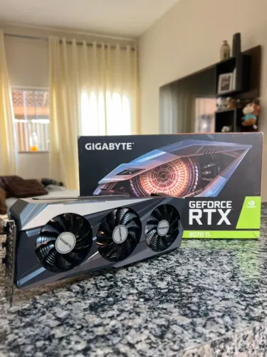 RTX 3070 Ti revisada
