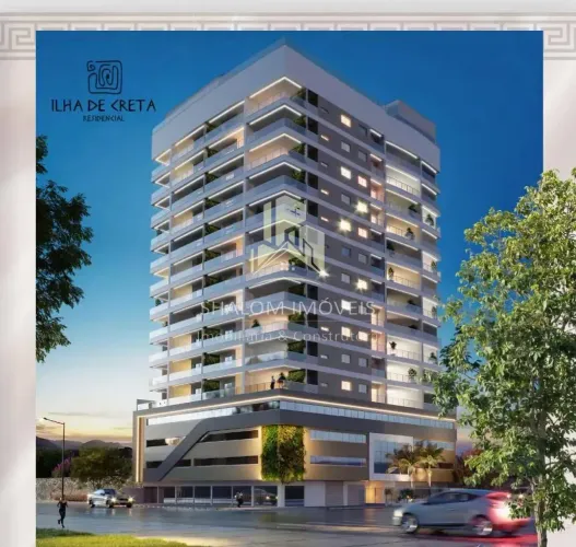 Apartamento Luxuoso, á venda, Praia do Morro, Guarapari, ES
