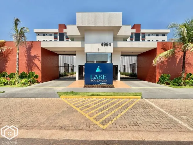 Apartamento com 2 dormitórios à venda, 65 m² por R$ 690.000,00 - Lagoa - Porto Velho/RO