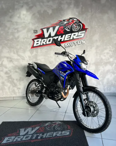 YAMAHA XTZ 250 LANDER 2024
