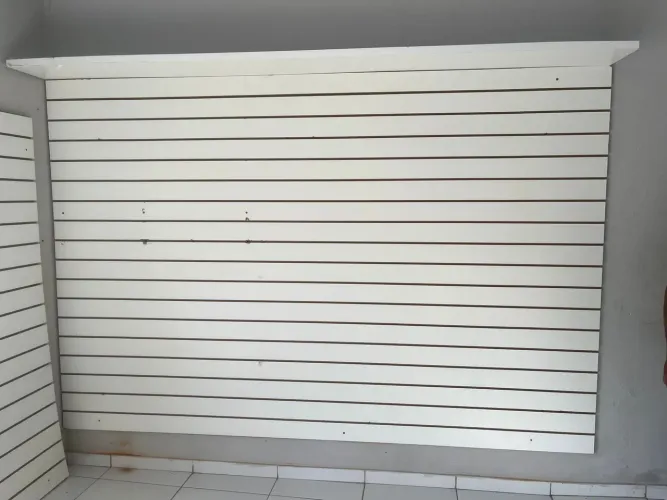 Painel Canaletado