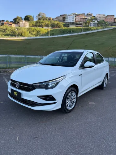 Fiat Cronos Drive 1.3 8V Flex 2020