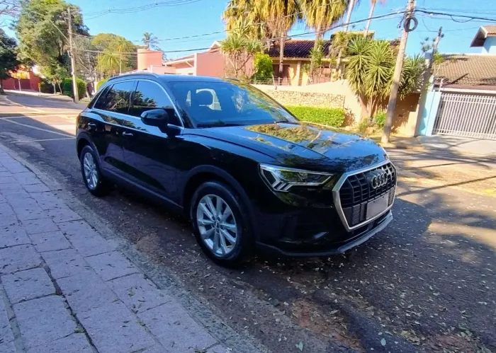 Audi Q3 Prestige Plus 1.4 TFSI Flex S-tronic 2020
