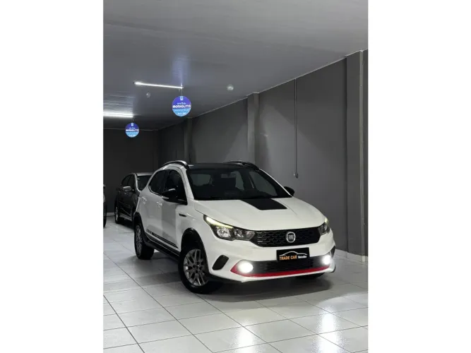 Fiat Argo Trekking 1.3 8V Flex Mec. 2020