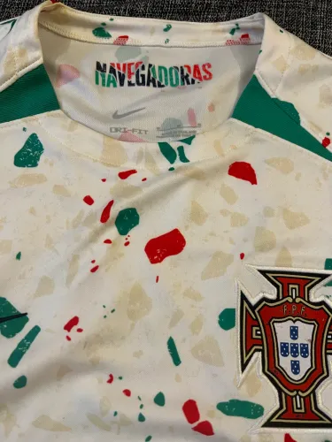 Camiseta Nike seleção portuguesa M