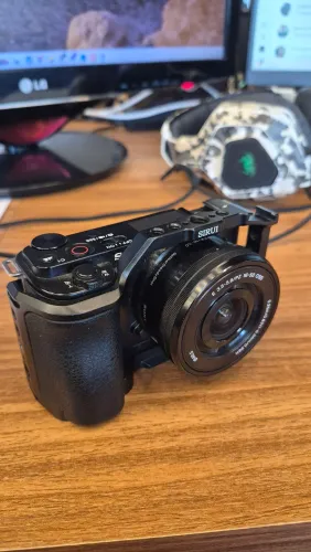 SONY ZV-E10