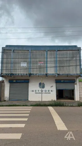 (Aluga-se) Ponto Comercial, 500 m² por R$ 8.000/mês - Conceição - Porto Velho/RO