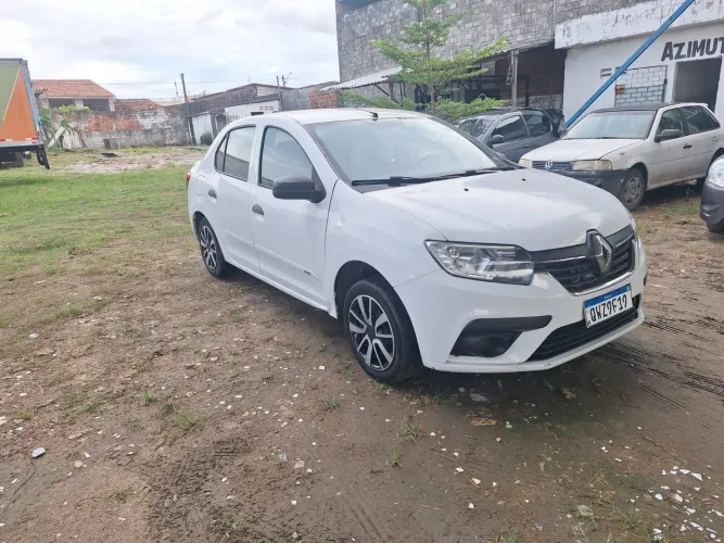 Renault Logan Life Flex 1.0 12V 4P Mec. 2020