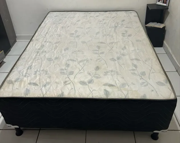 Cama Box Casal Bonsono