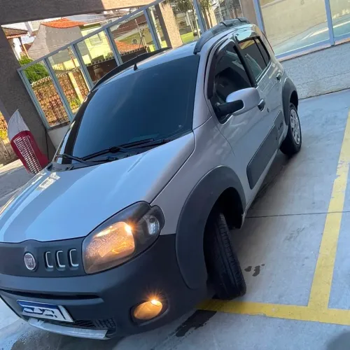 Fiat Uno WAY Celeb. 1.0 EVO Fire Flex 8V 5P 2014