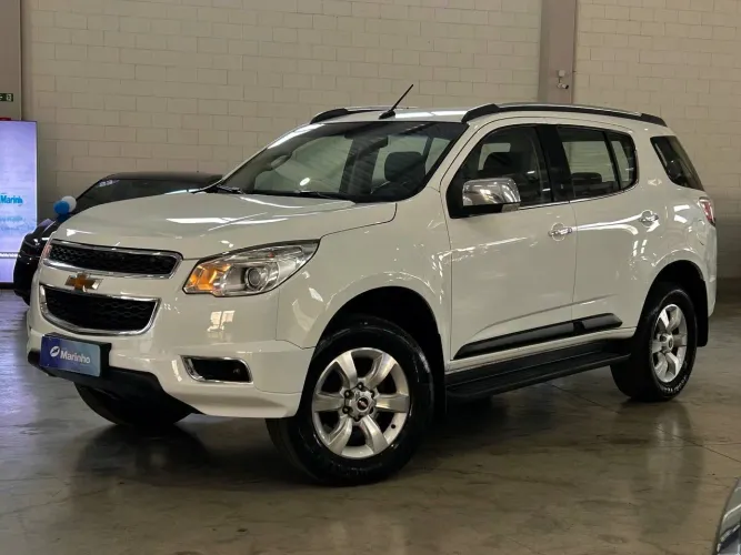 Chevrolet Trailblazer LTZ 3.6 V6 Aut. 2015