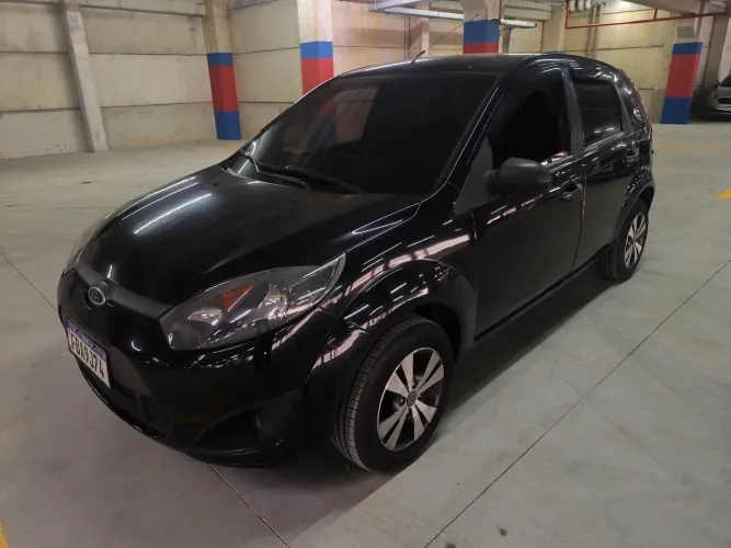 Ford Fiesta 1.0 8V Flex/class 1.0 8V Flex 5P 2012