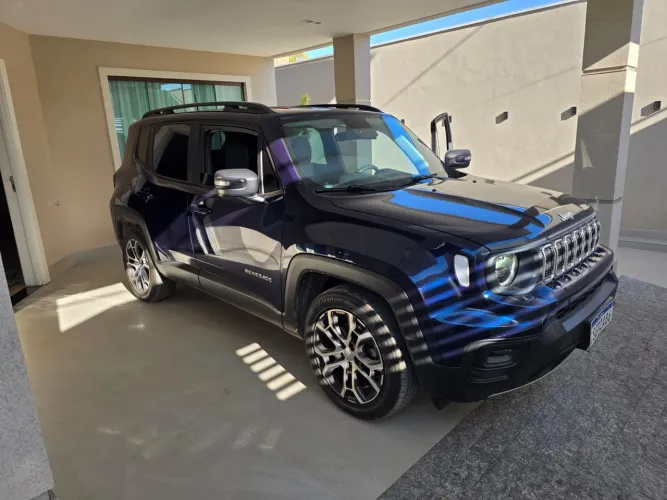 Jeep Renegade Long. T270 1.3 TB 4X2 Flex Aut. 2023