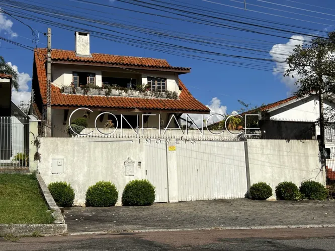 Casa, Sobrado com 4 quartos a venda no Boa Vista, Curitiba - PR | Confiancce Imóveis