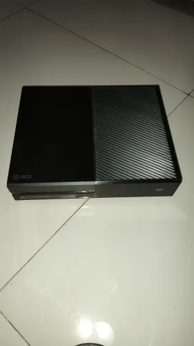Xbox ONE com defeito