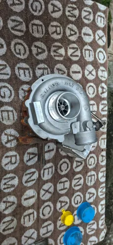 Turbina p/ S10 - 2.8 diesel