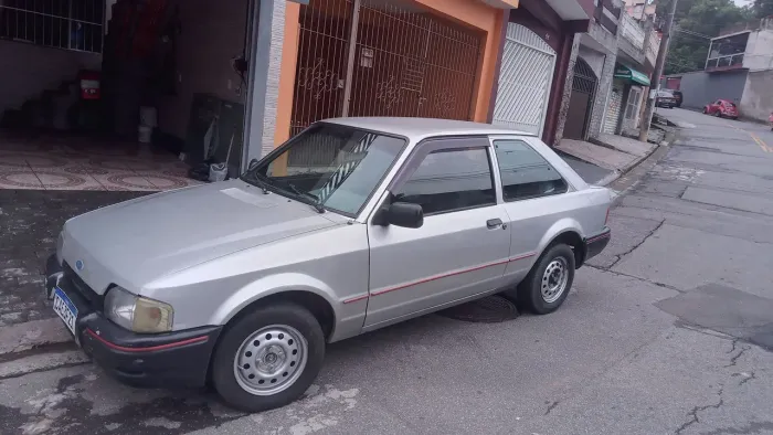 Ford Escort Hobby 1.0 1995