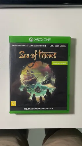 Sea of thieves