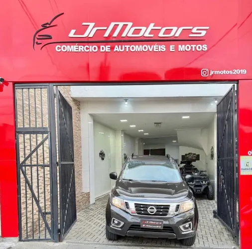 Nissan Frontier Attac.cd 4X4 2.3 Bi-TB Die. AUT 2022