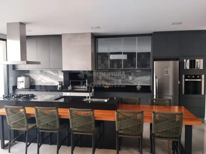 Casa Condomínio em São José do Rio Preto