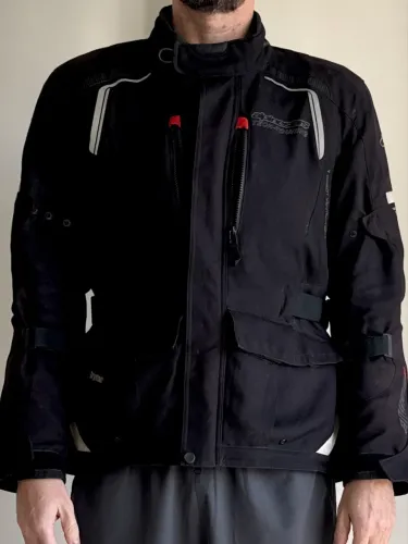Jaqueta moto Alpinestars Andes V2