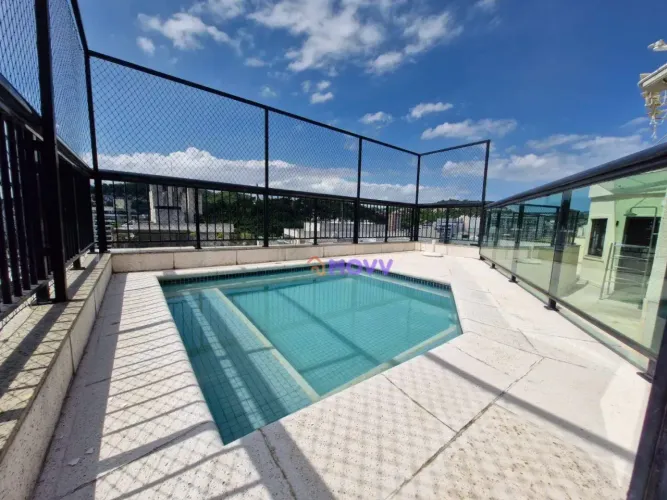 Cobertura à venda, 130 m² por R$ 1.350.000,00 - Vital Brasil - Niterói/RJ