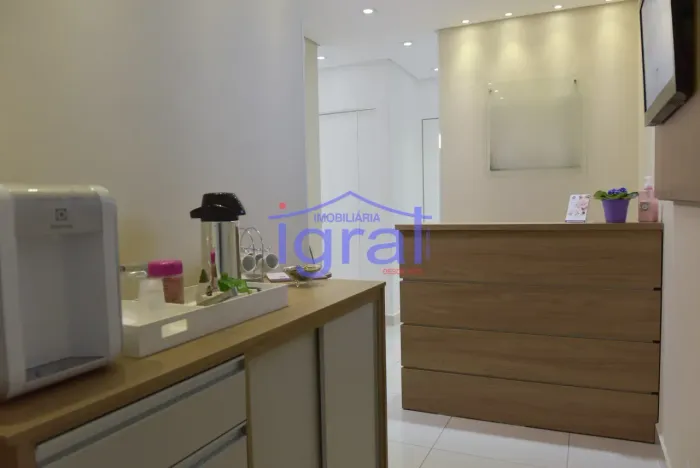 Conjunto à venda, 82 m² por R$ 550.000,00 - Vila Guarani - São Paulo/SP