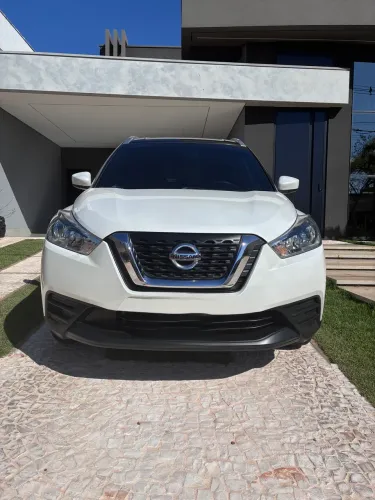 Nissan Kicks S Direct 1.6 16V Flex 5P Aut.(pcd) 2019
