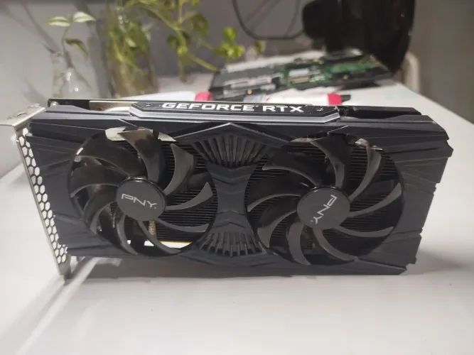 PLACA DE VÍDEO GEFORCE RTX 2060 12GB