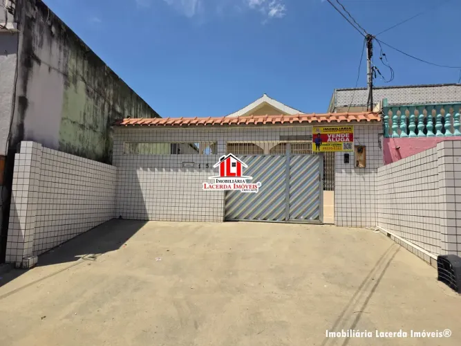 Casa Para Locação, Praça 14, 3 Quartos, 2 Suítes