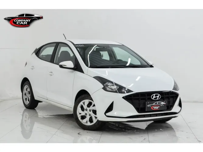Hyundai HB20 Vision 1.0 Flex 12V MEC 2022