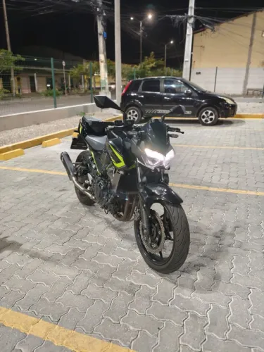 Z400 2020