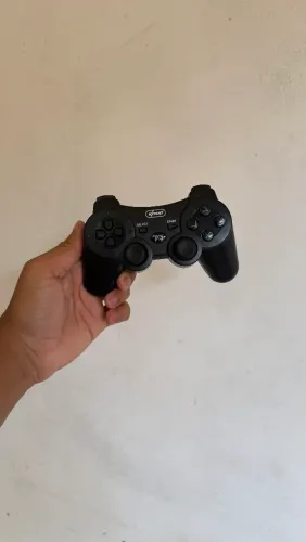 Controle Sem Fio Bluetooth para PS3 ? Knup